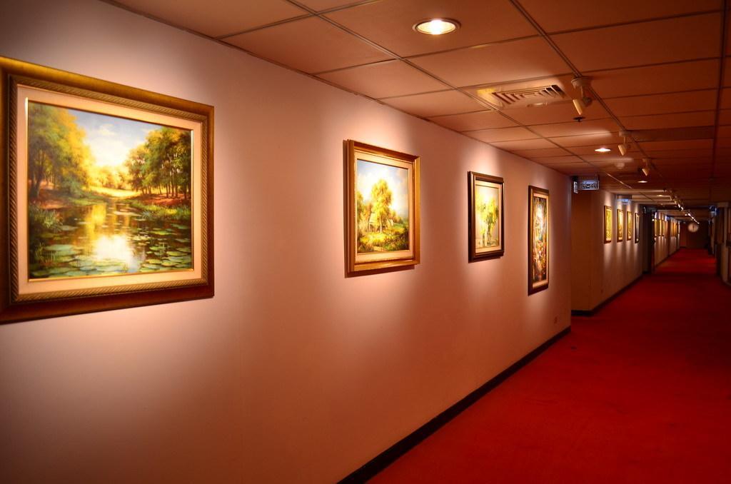 The Premier Hotel Tainan Esterno foto