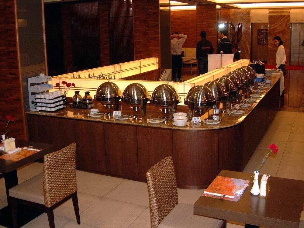 The Premier Hotel Tainan Esterno foto