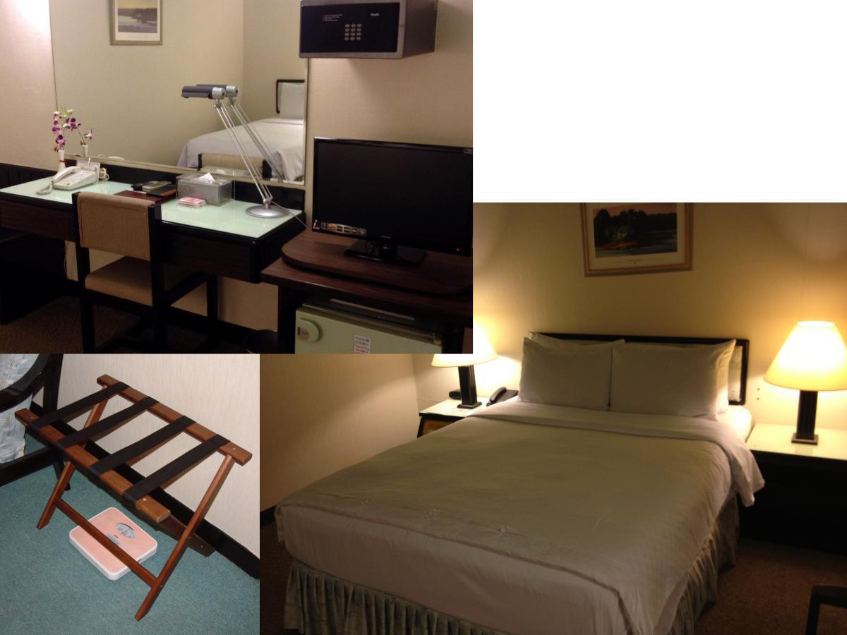 The Premier Hotel Tainan Esterno foto