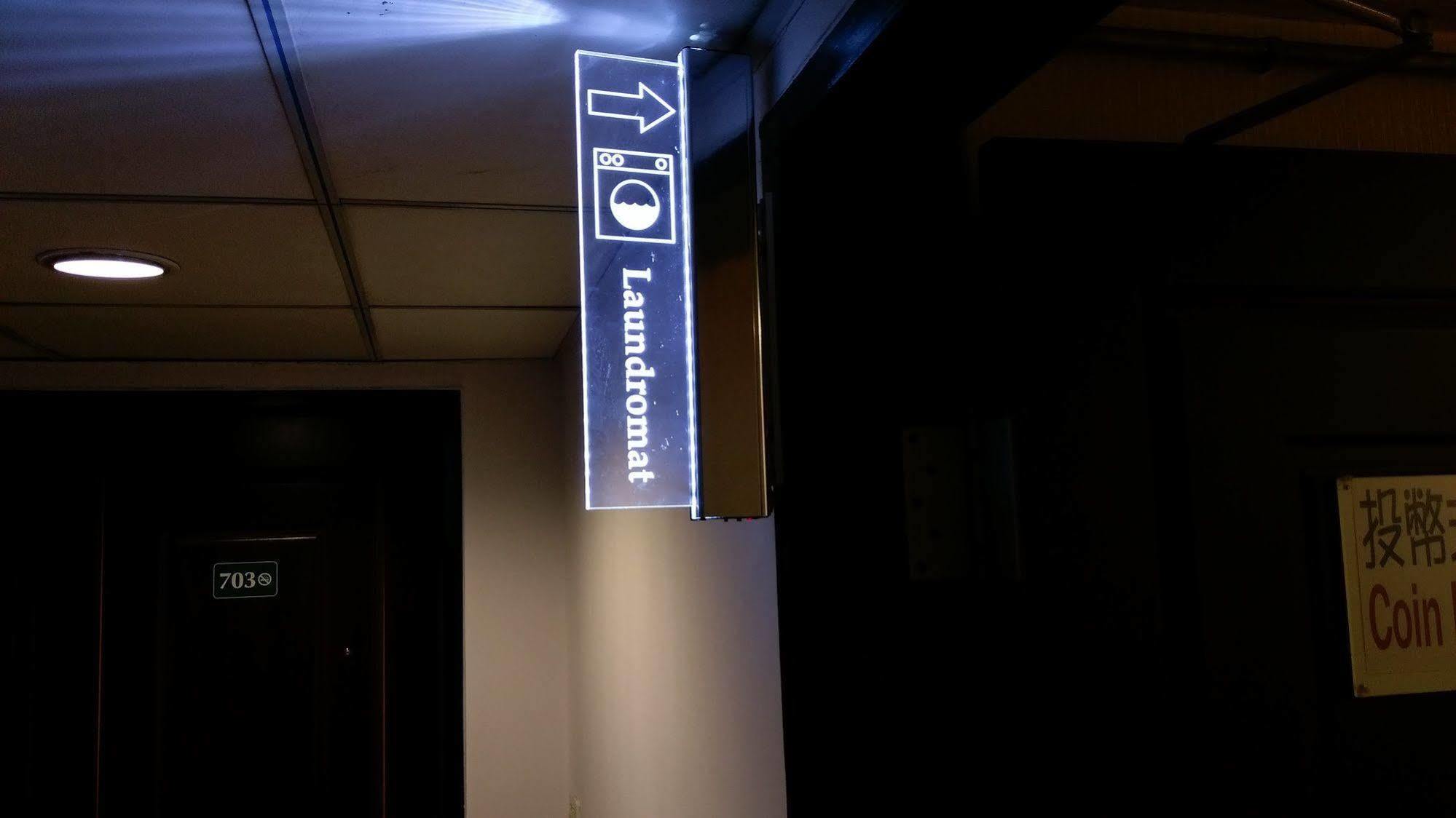 The Premier Hotel Tainan Esterno foto